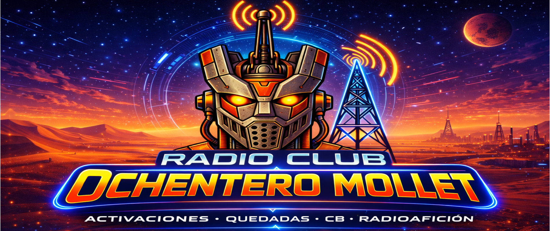 Radio Club Ochentero de Mollet