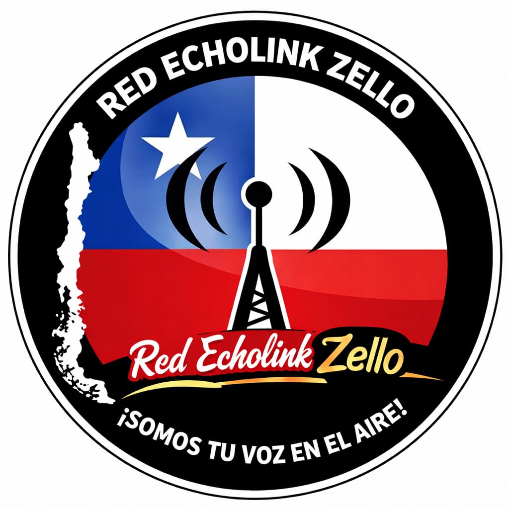 Red Echolink Zello